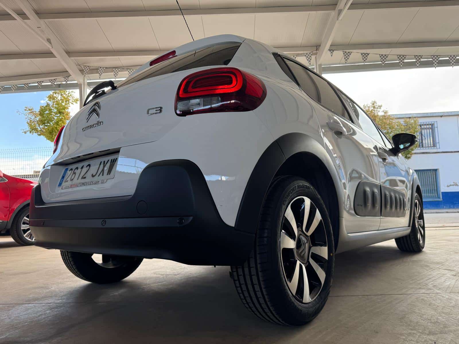 CITROEN C3 1.6 HDI 75Cv