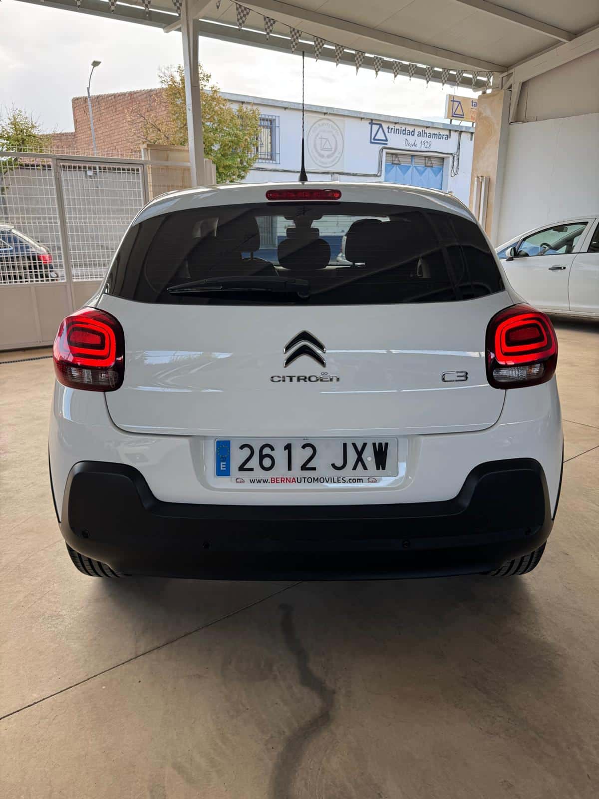 CITROEN C3 1.6 HDI 75Cv