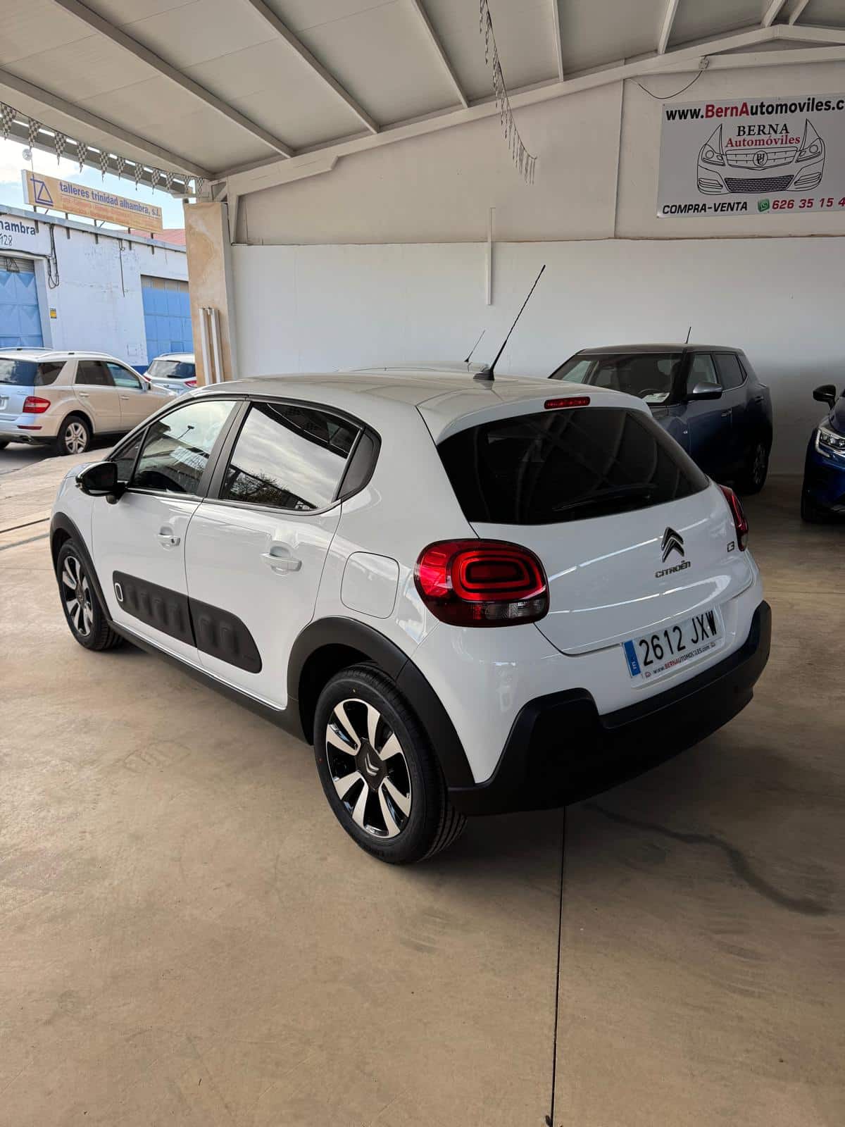CITROEN C3 1.6 HDI 75Cv