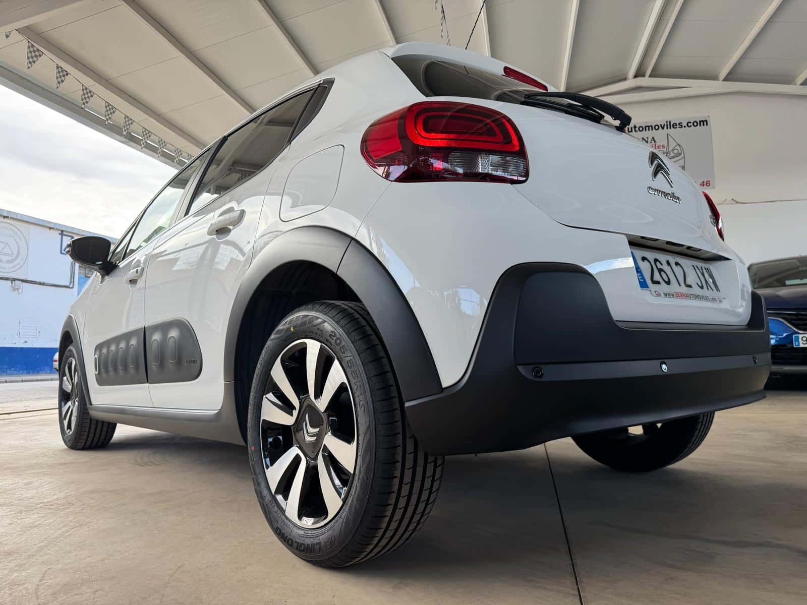 CITROEN C3 1.6 HDI 75Cv