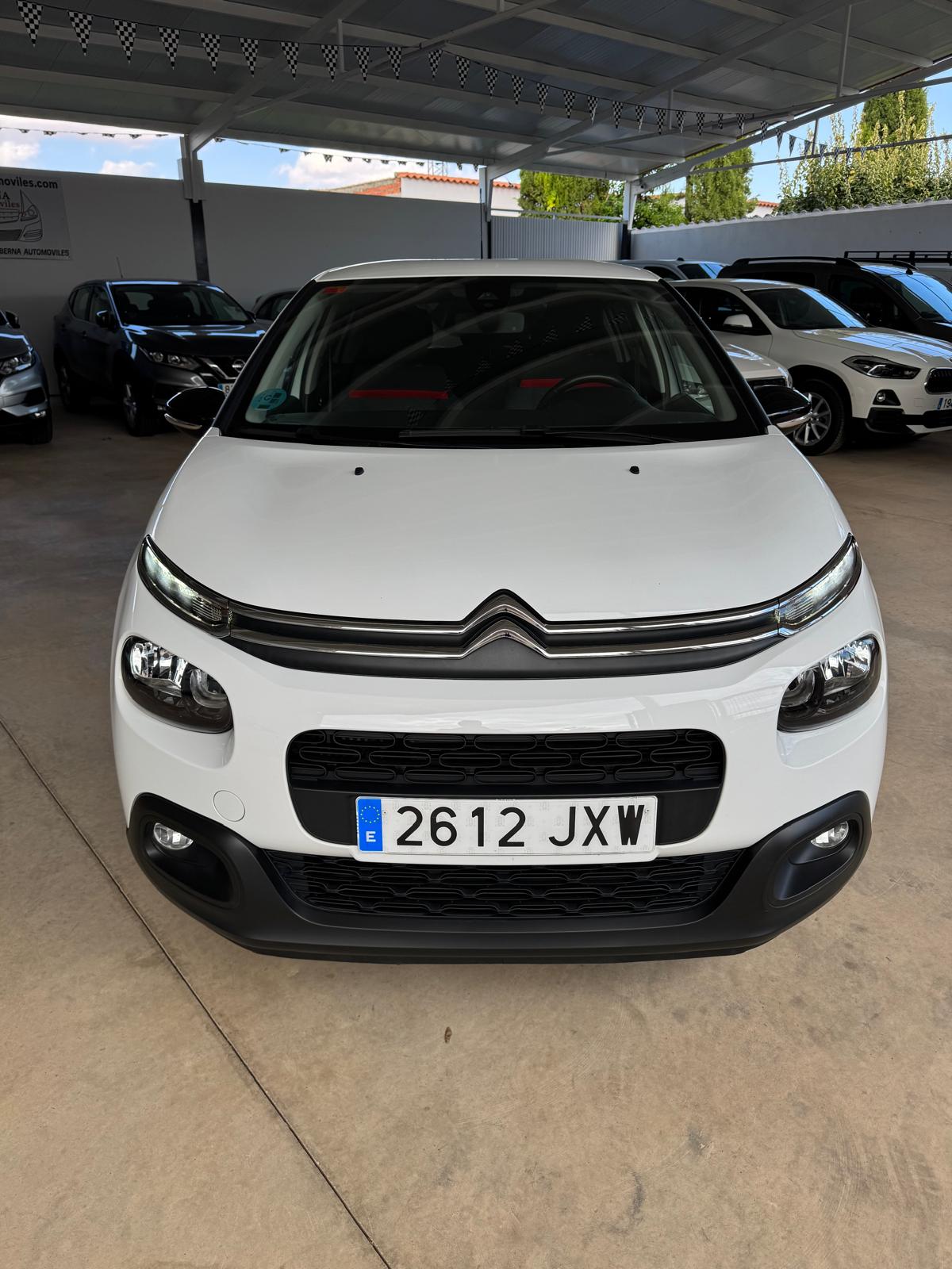 CITROEN C3 1.6 HDI 75Cv