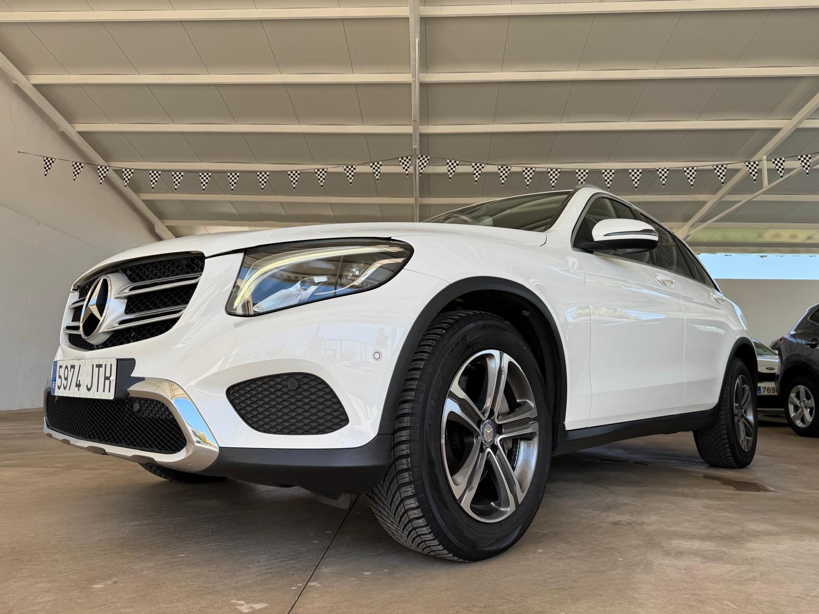 MERCEDES GLC 220d 170Cv 4Matic Aut