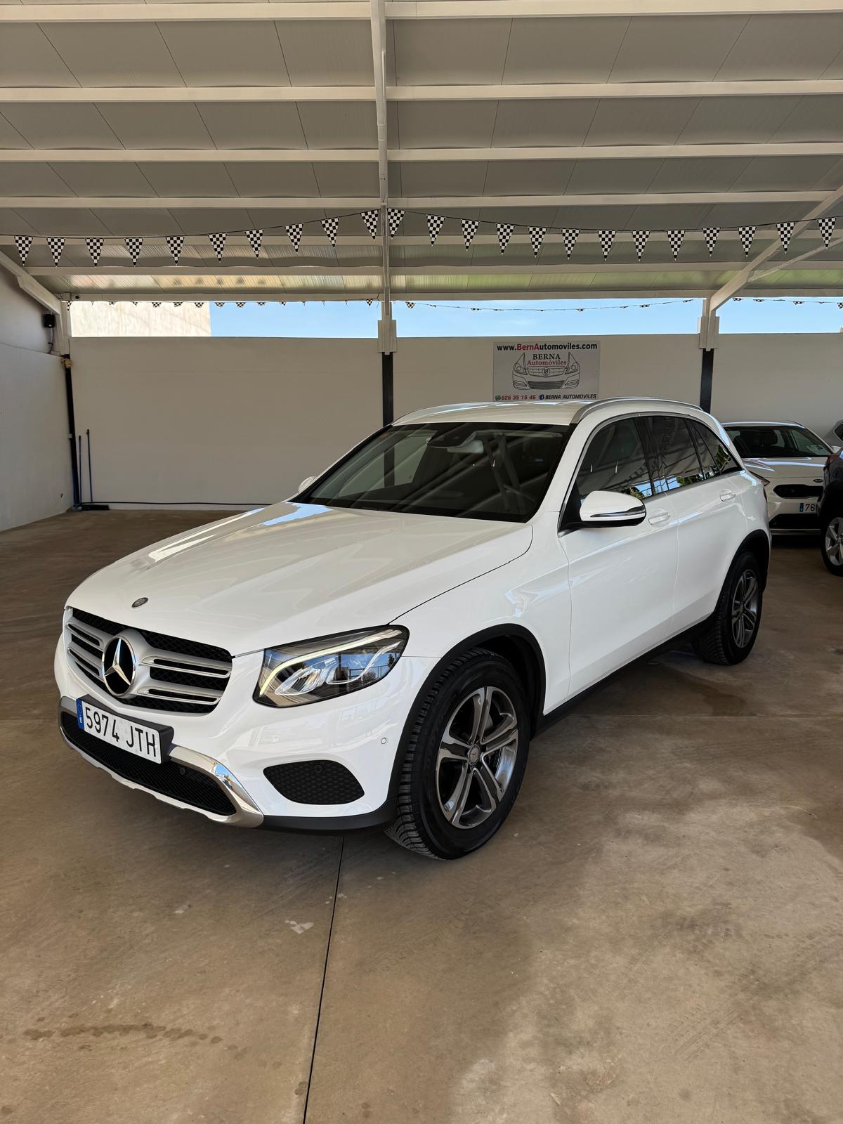MERCEDES GLC 220d 170Cv 4Matic Aut