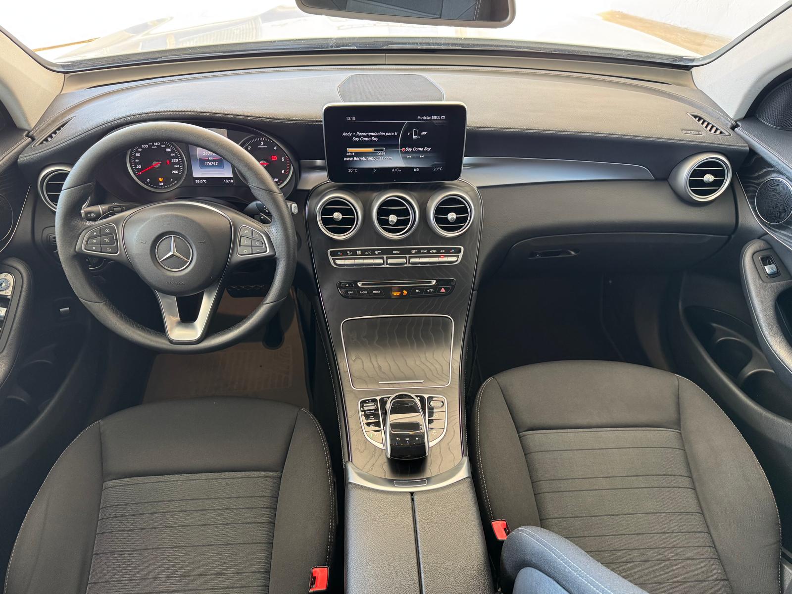 MERCEDES GLC 220d 170Cv 4Matic Aut