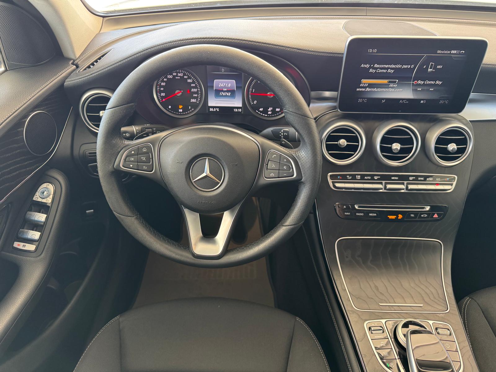 MERCEDES GLC 220d 170Cv 4Matic Aut