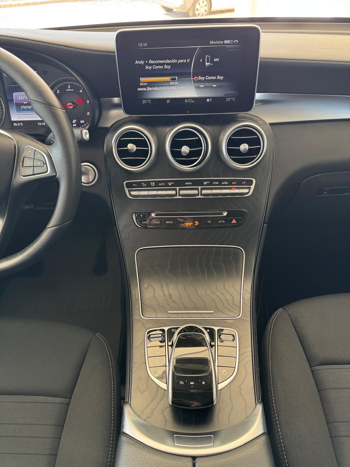 MERCEDES GLC 220d 170Cv 4Matic Aut