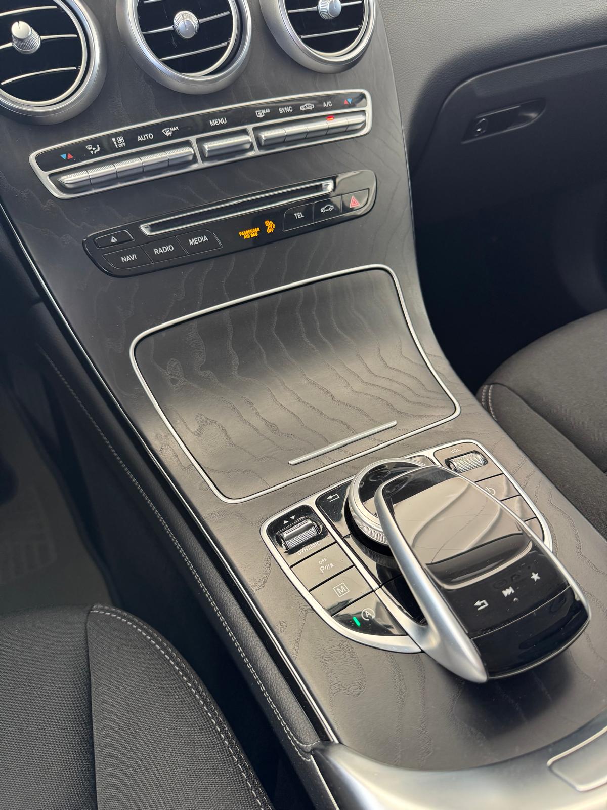 MERCEDES GLC 220d 170Cv 4Matic Aut