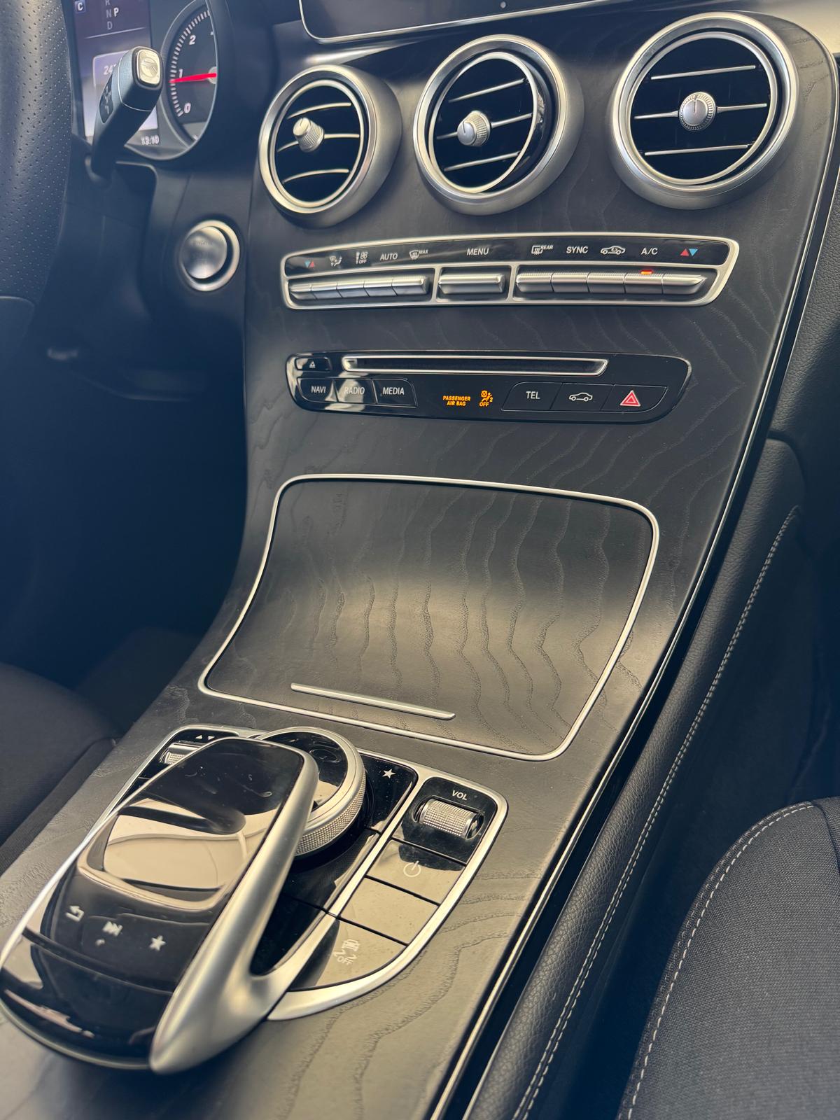 MERCEDES GLC 220d 170Cv 4Matic Aut