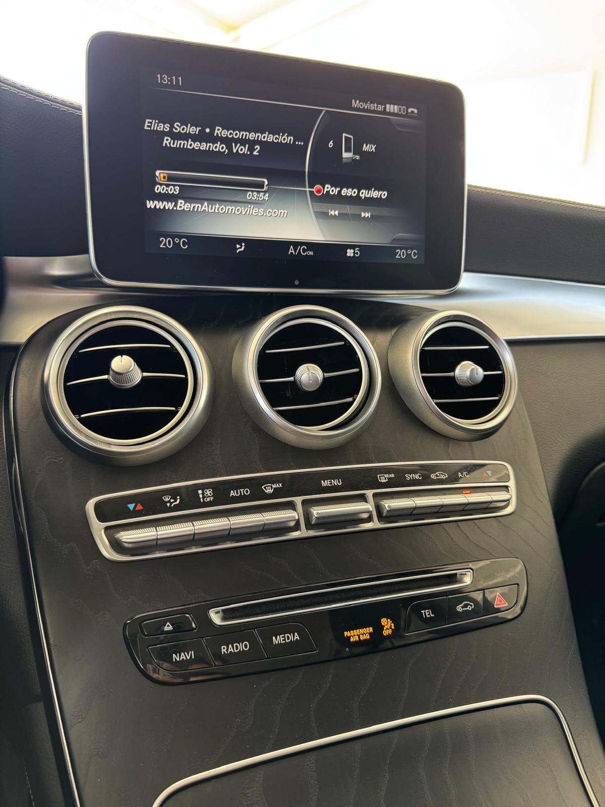 MERCEDES GLC 220d 170Cv 4Matic Aut