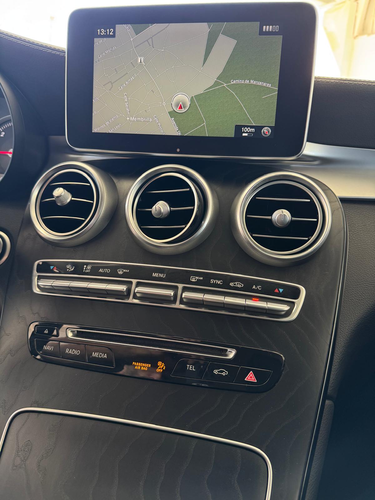 MERCEDES GLC 220d 170Cv 4Matic Aut