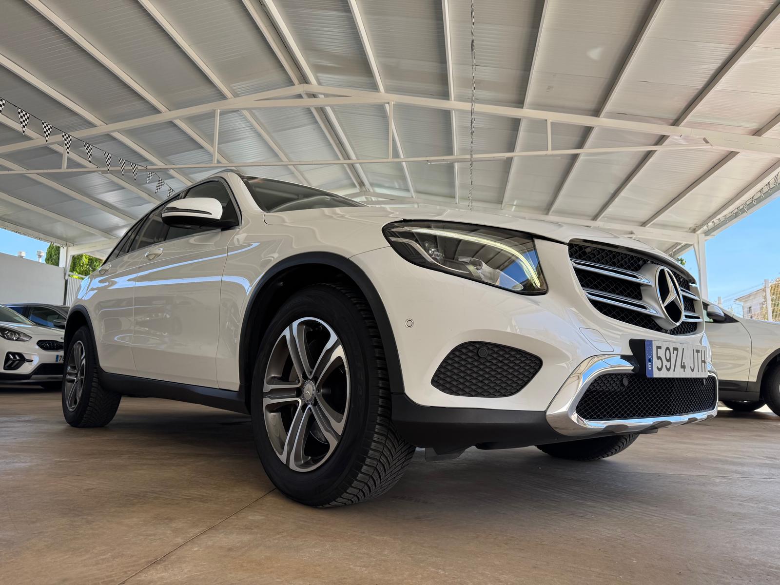 MERCEDES GLC 220d 170Cv 4Matic Aut