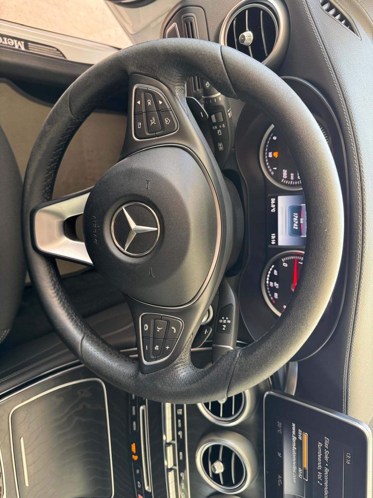 MERCEDES GLC 220d 170Cv 4Matic Aut