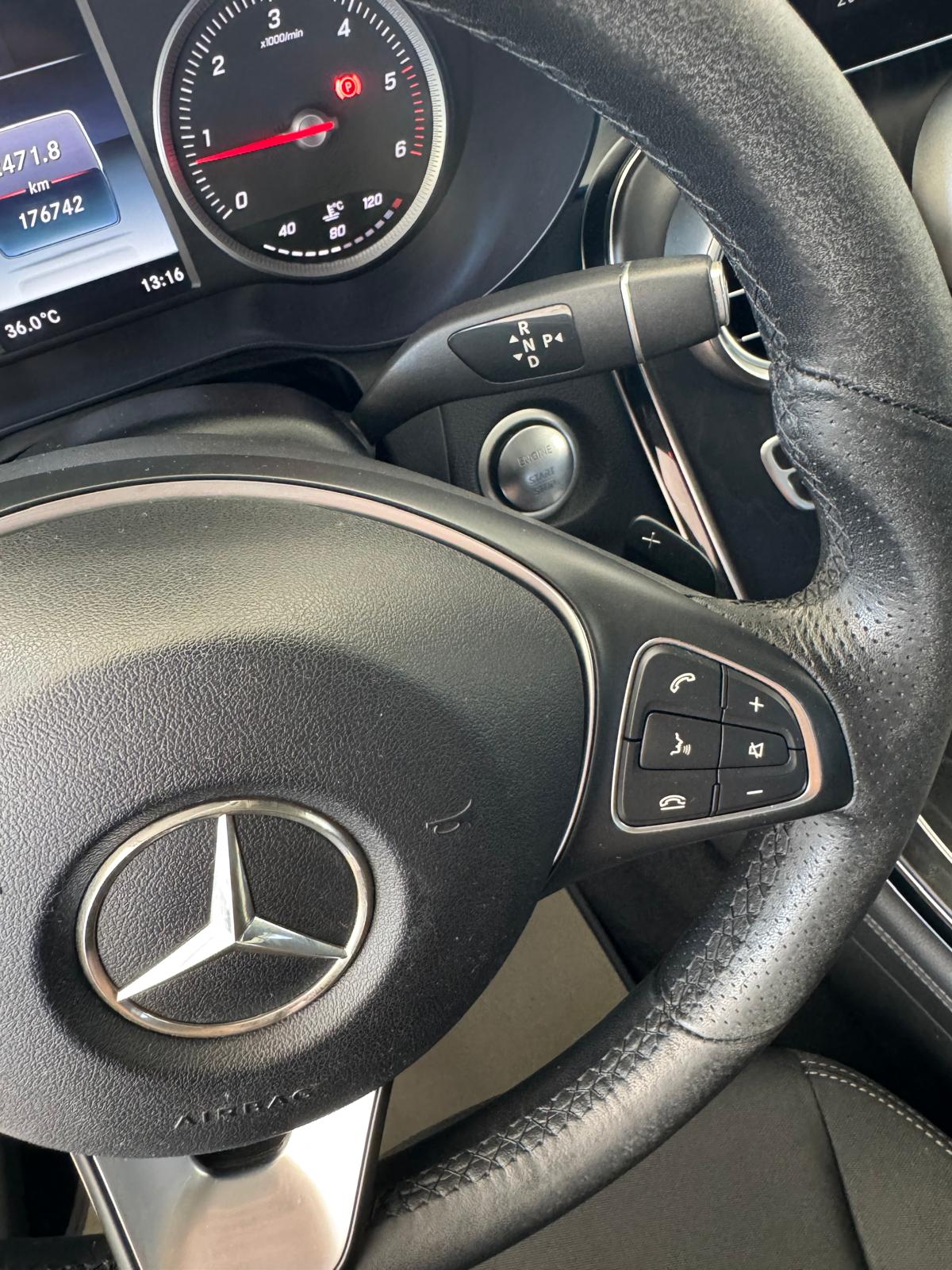 MERCEDES GLC 220d 170Cv 4Matic Aut