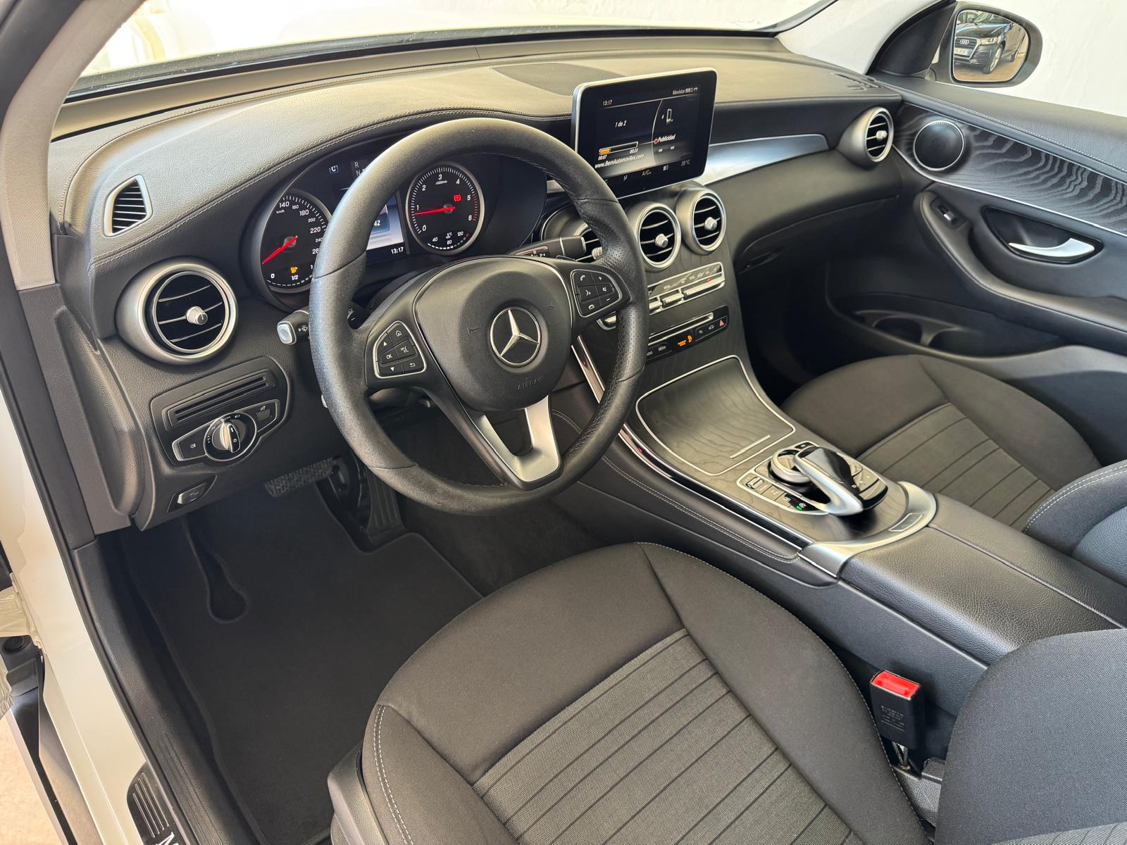 MERCEDES GLC 220d 170Cv 4Matic Aut