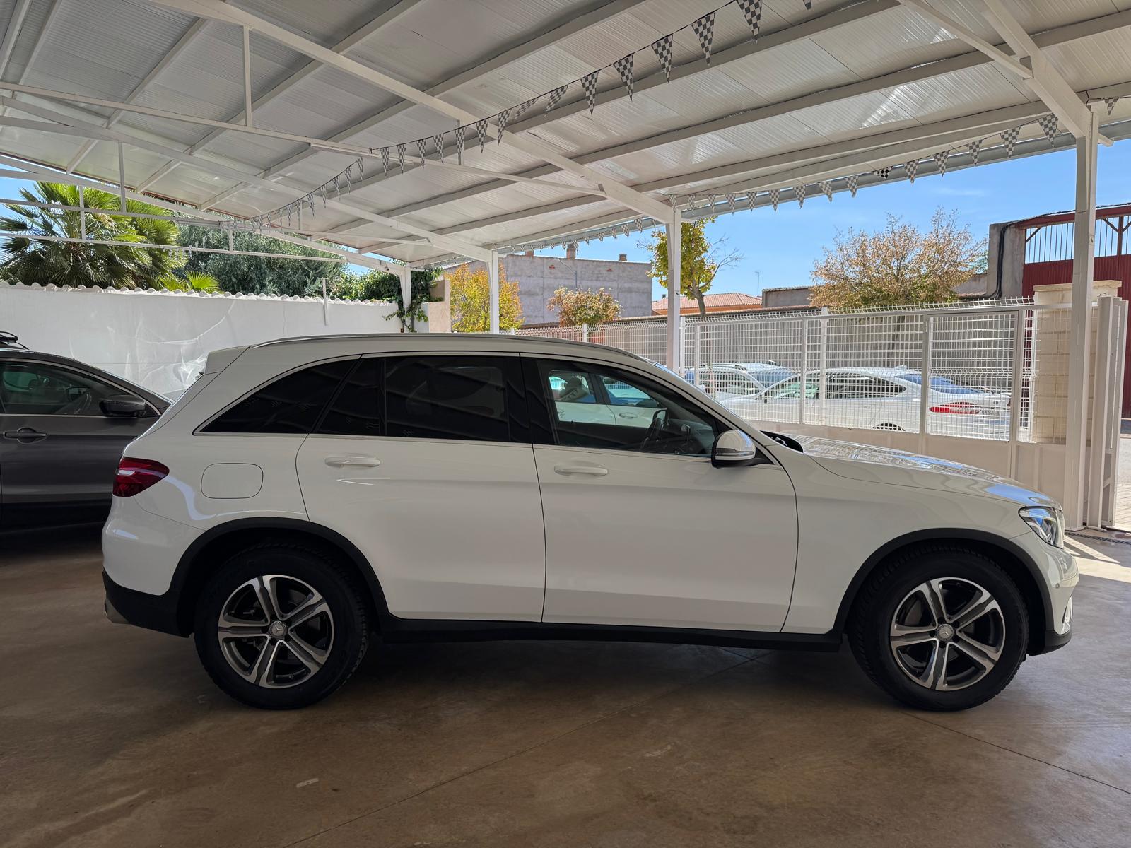MERCEDES GLC 220d 170Cv 4Matic Aut