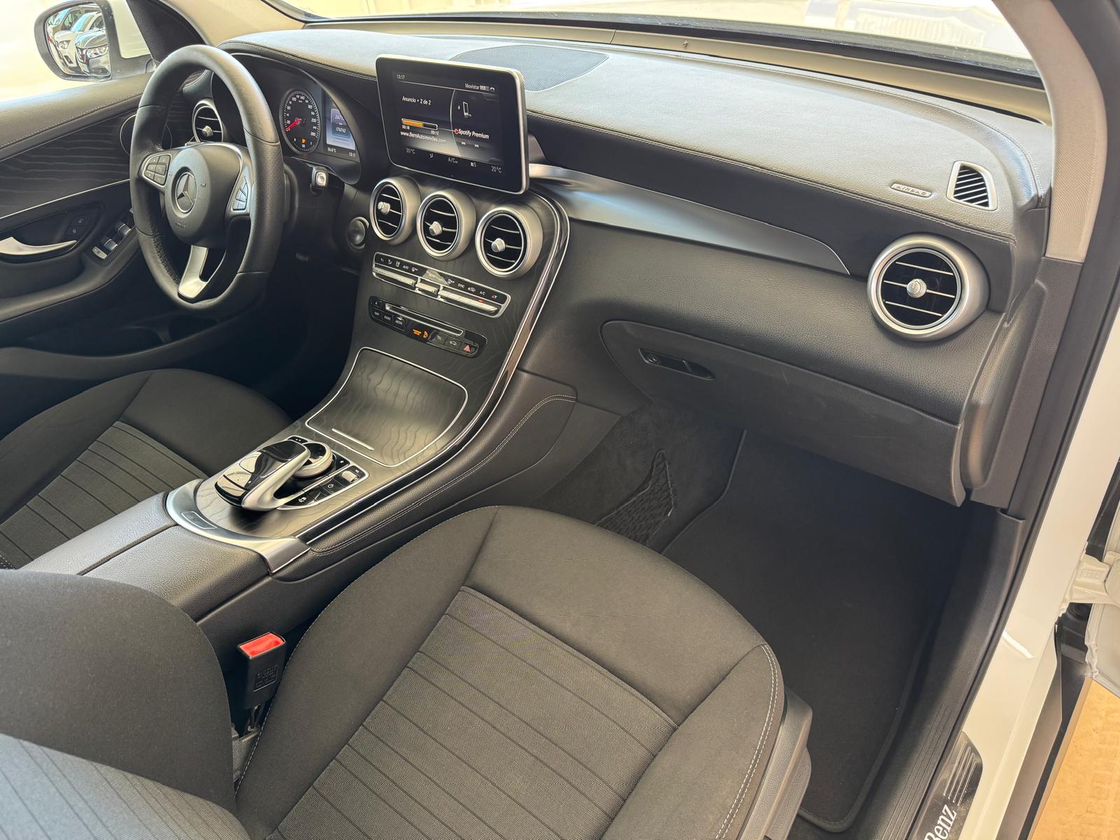 MERCEDES GLC 220d 170Cv 4Matic Aut