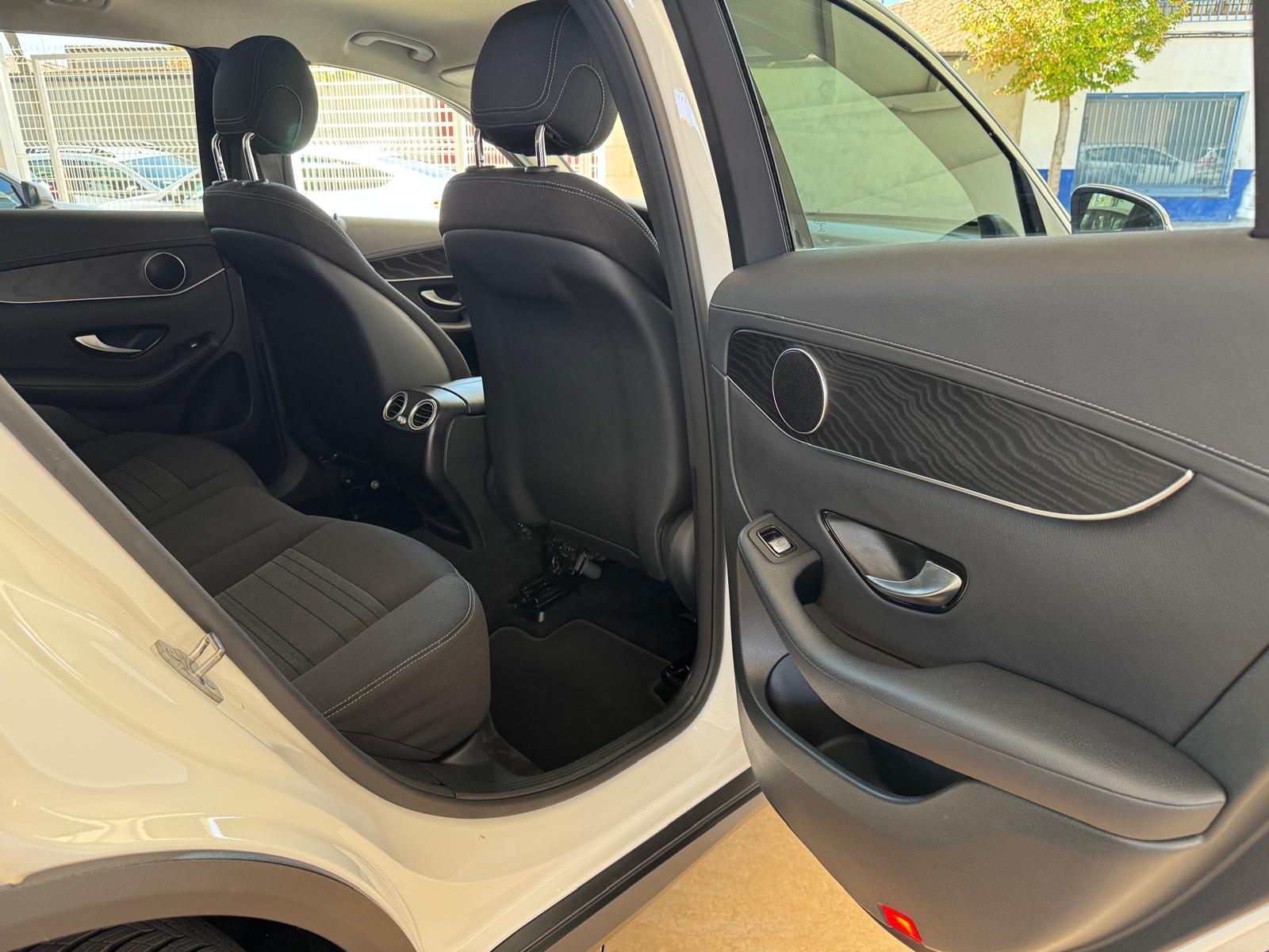 MERCEDES GLC 220d 170Cv 4Matic Aut