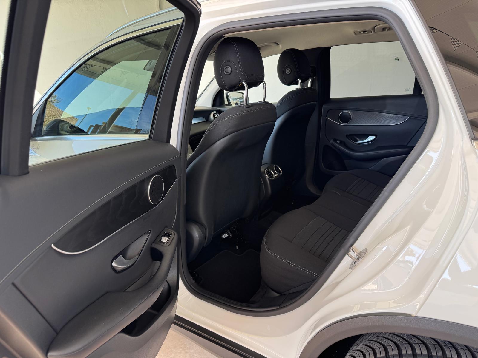 MERCEDES GLC 220d 170Cv 4Matic Aut