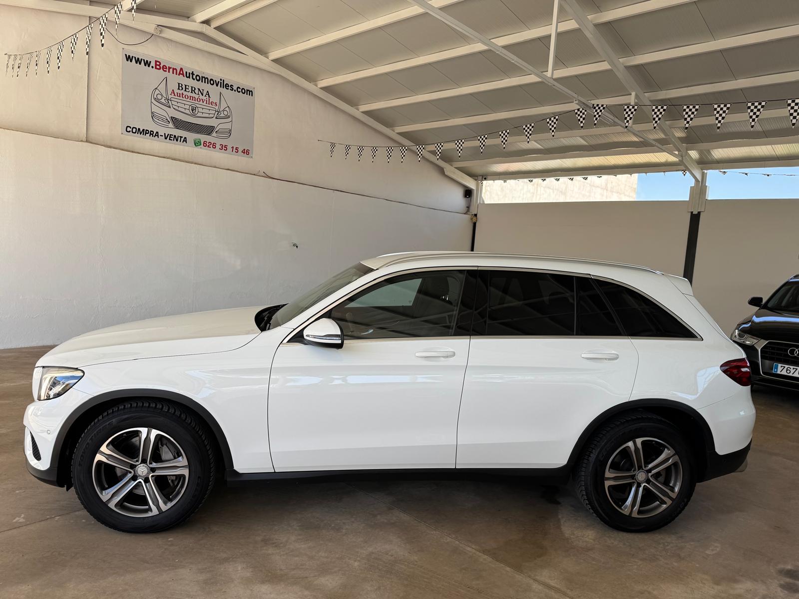 MERCEDES GLC 220d 170Cv 4Matic Aut