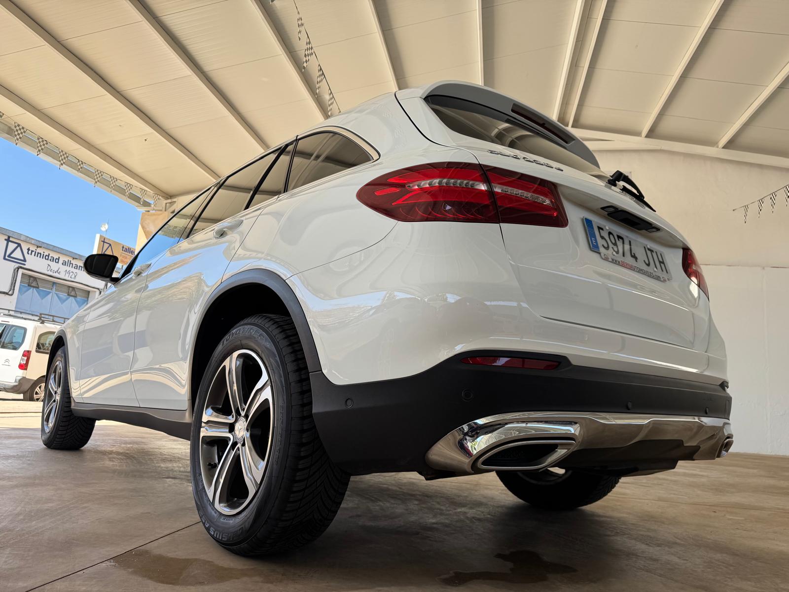 MERCEDES GLC 220d 170Cv 4Matic Aut