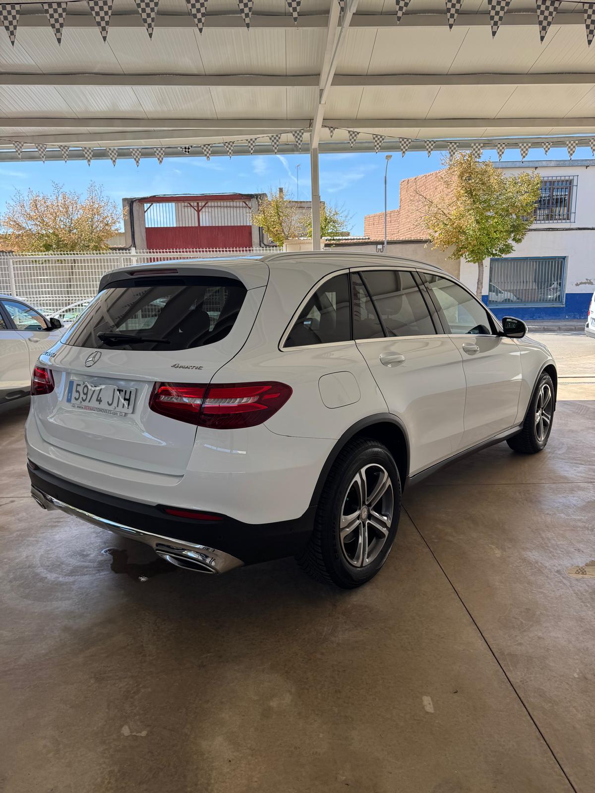 MERCEDES GLC 220d 170Cv 4Matic Aut