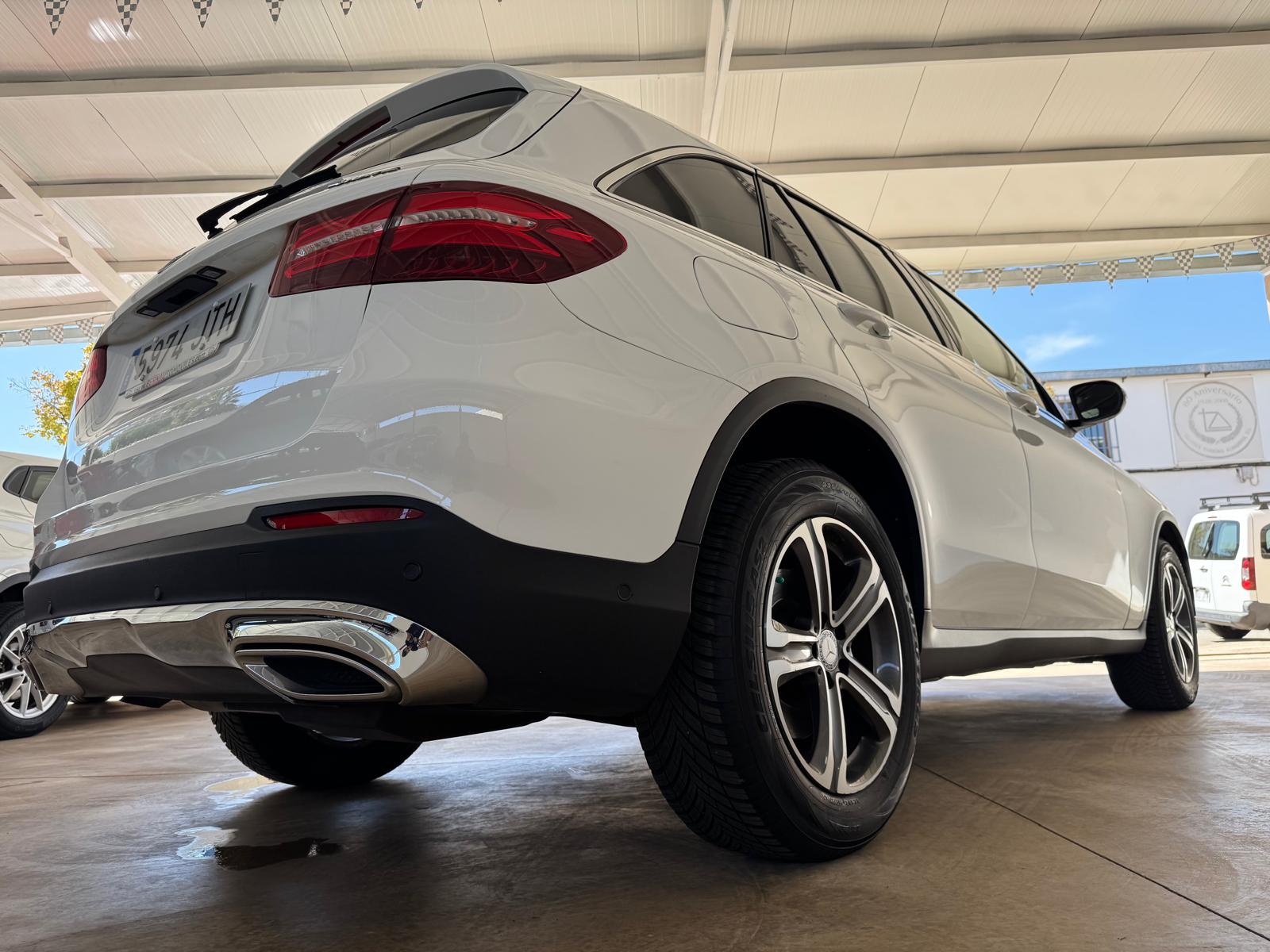 MERCEDES GLC 220d 170Cv 4Matic Aut