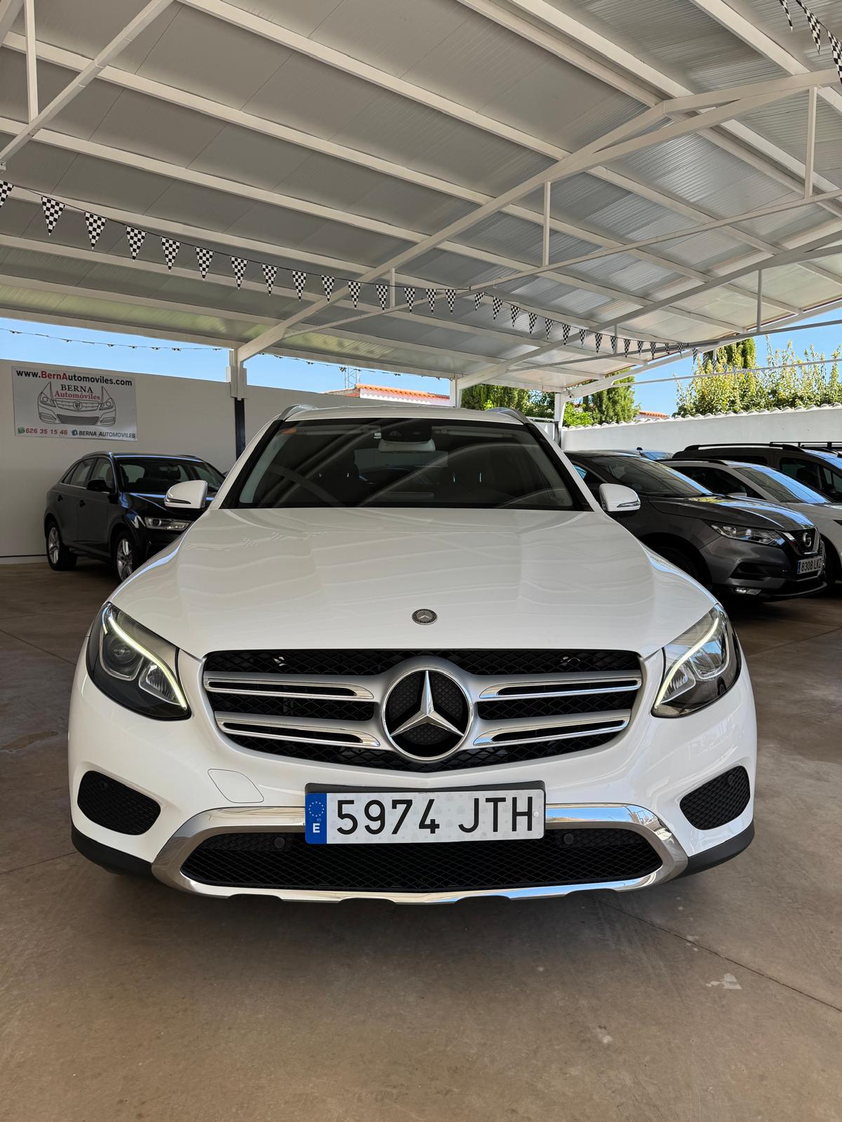 MERCEDES GLC 220d 170Cv 4Matic Aut