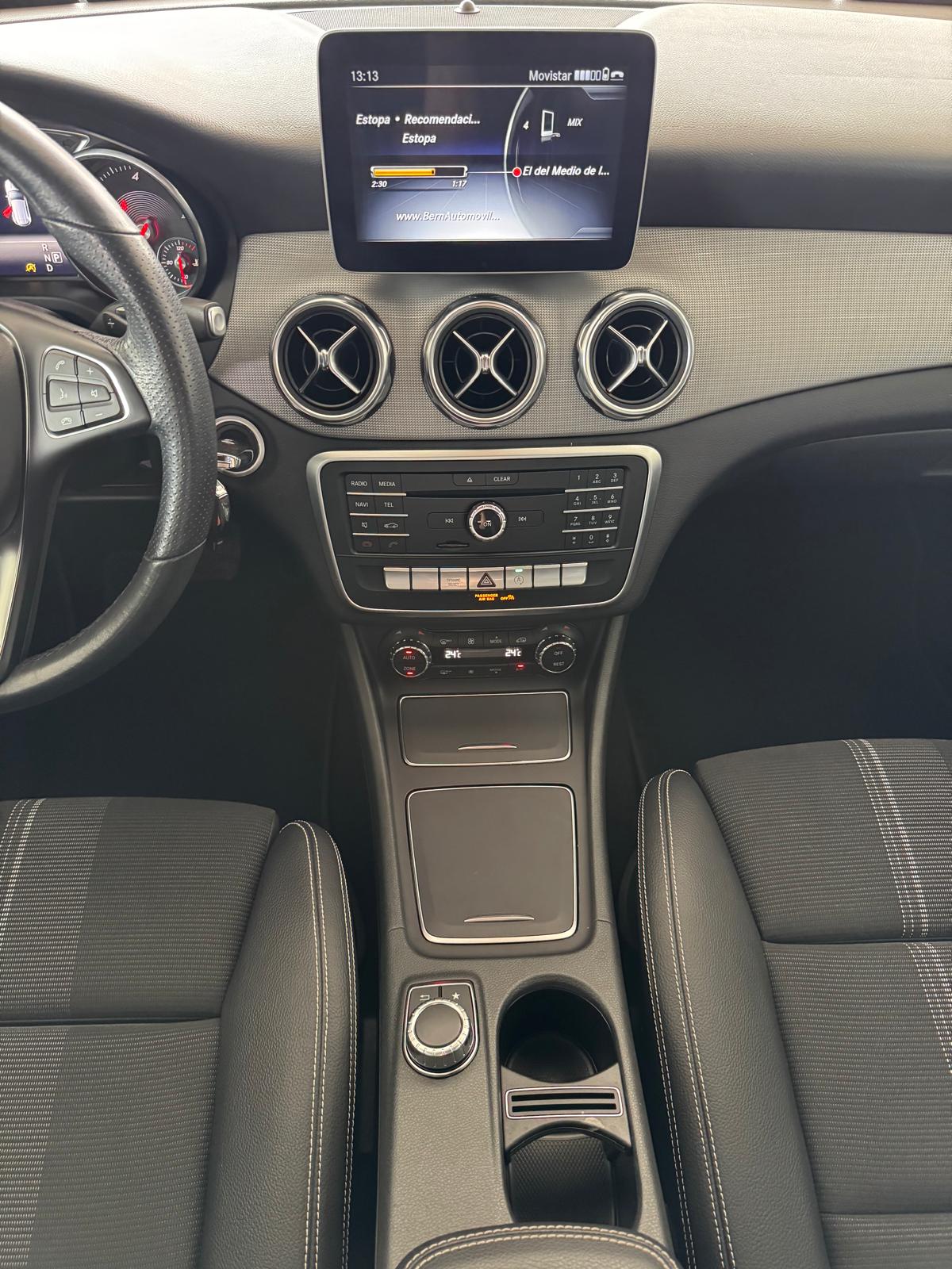 MERCEDES GLA 200d 136Cv Automático