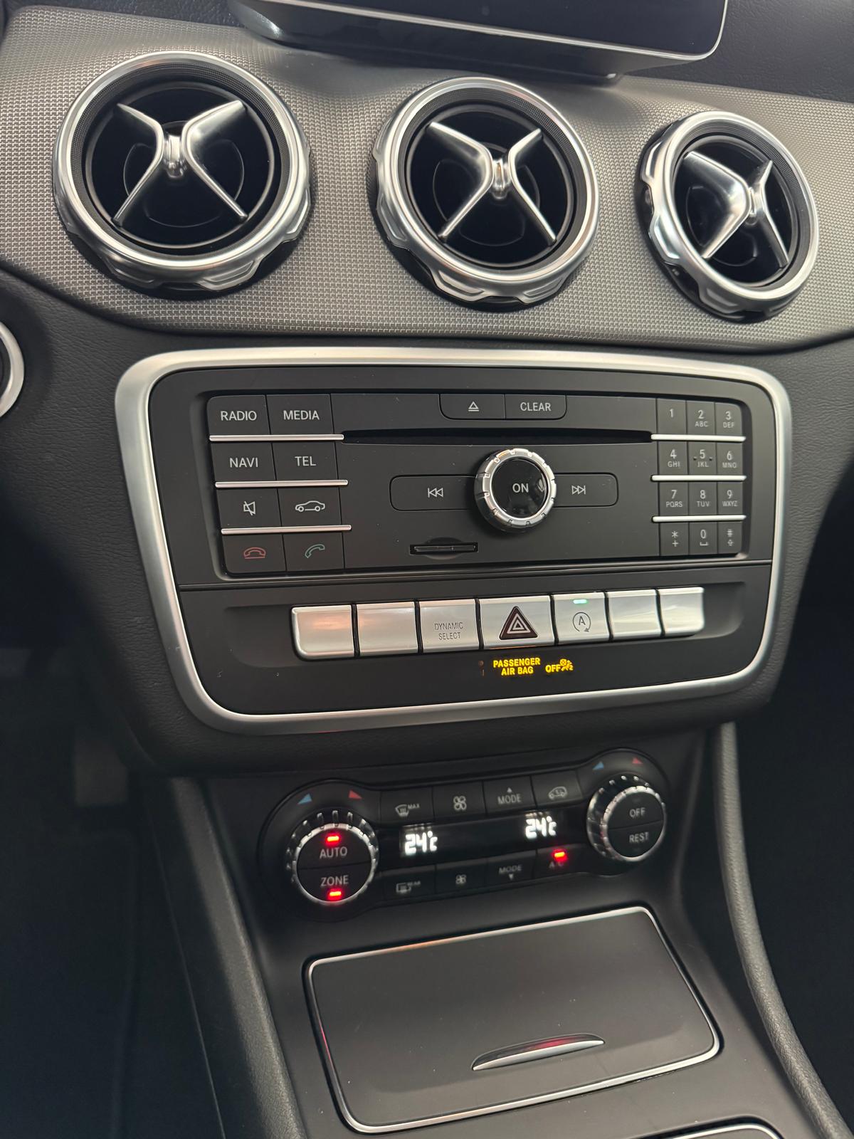 MERCEDES GLA 200d 136Cv Automático