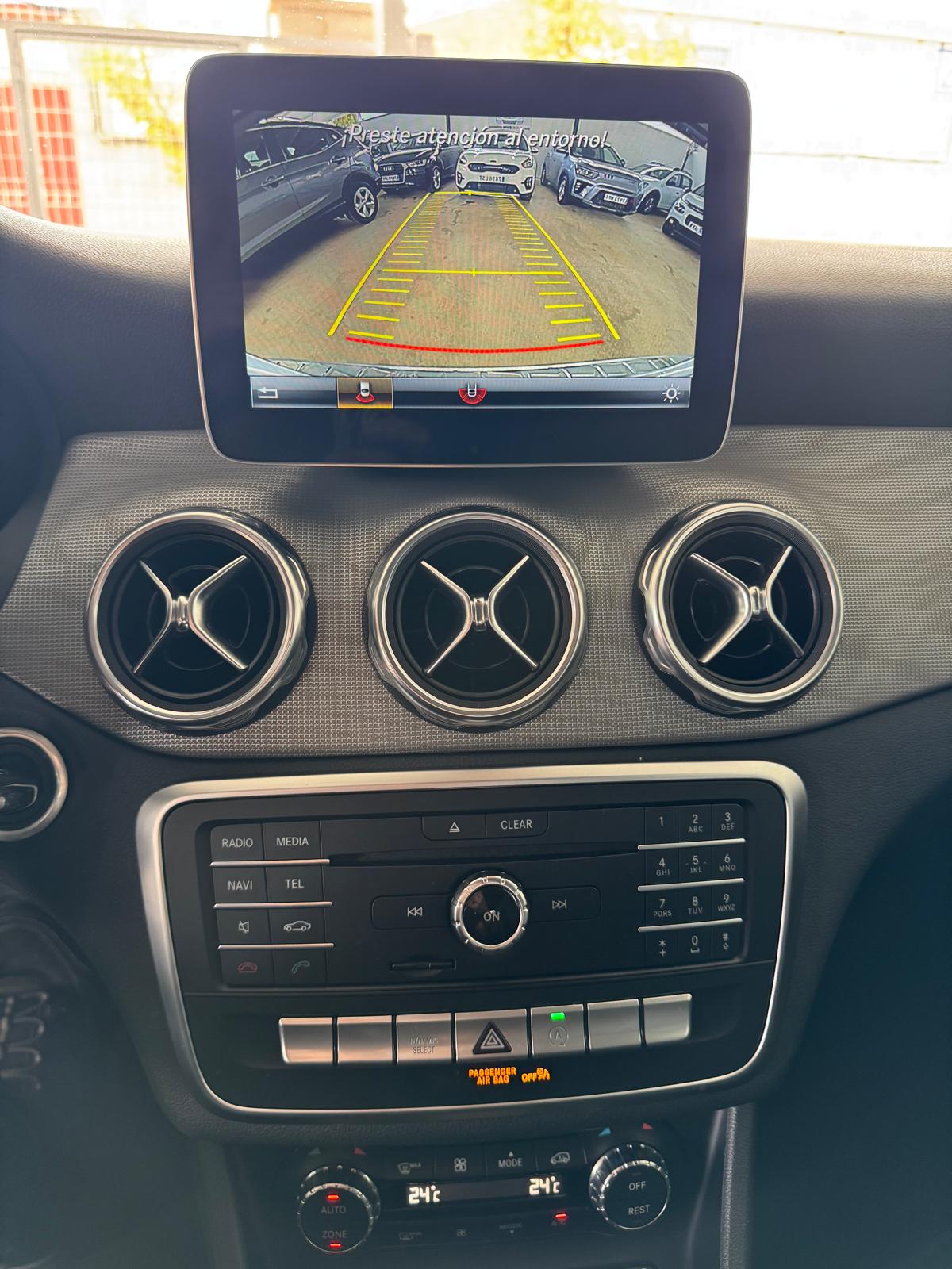 MERCEDES GLA 200d 136Cv Automático
