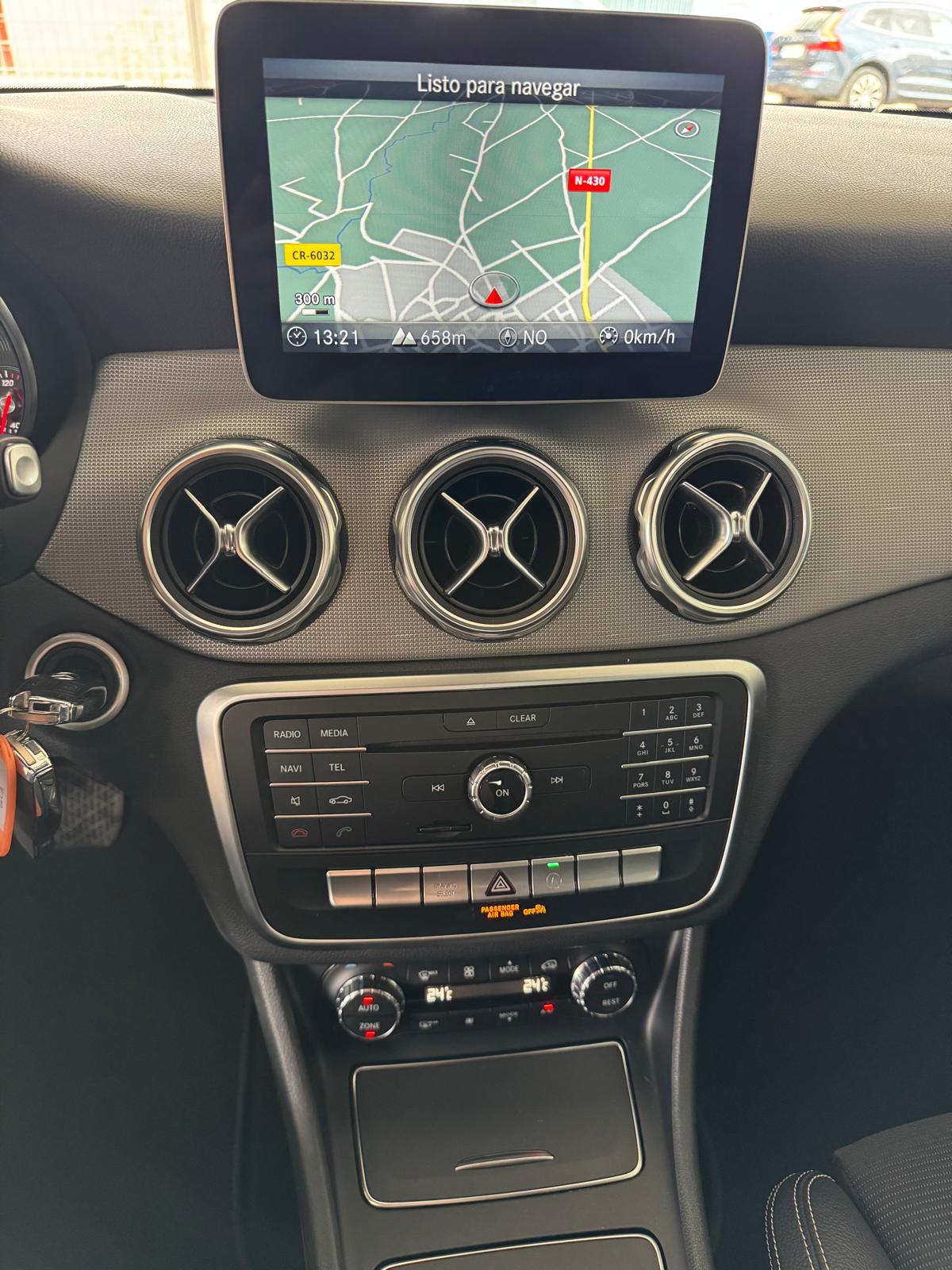 MERCEDES GLA 200d 136Cv Automático