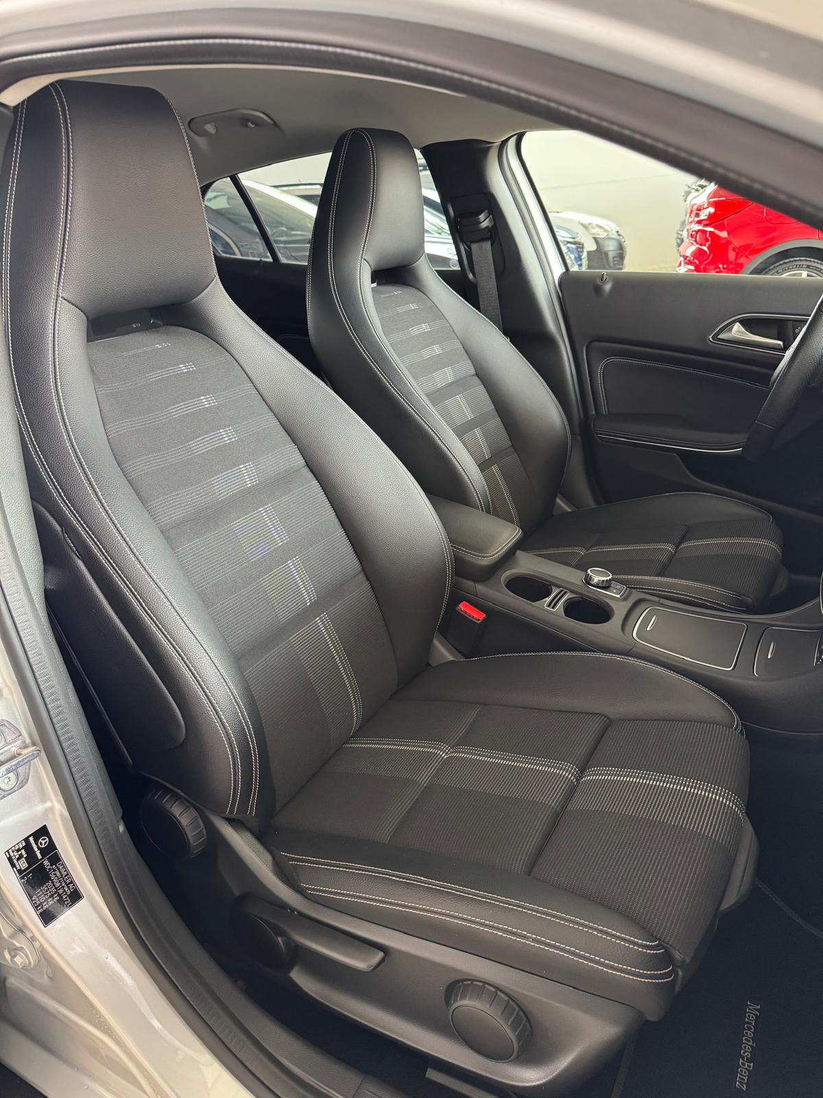 MERCEDES GLA 200d 136Cv Automático