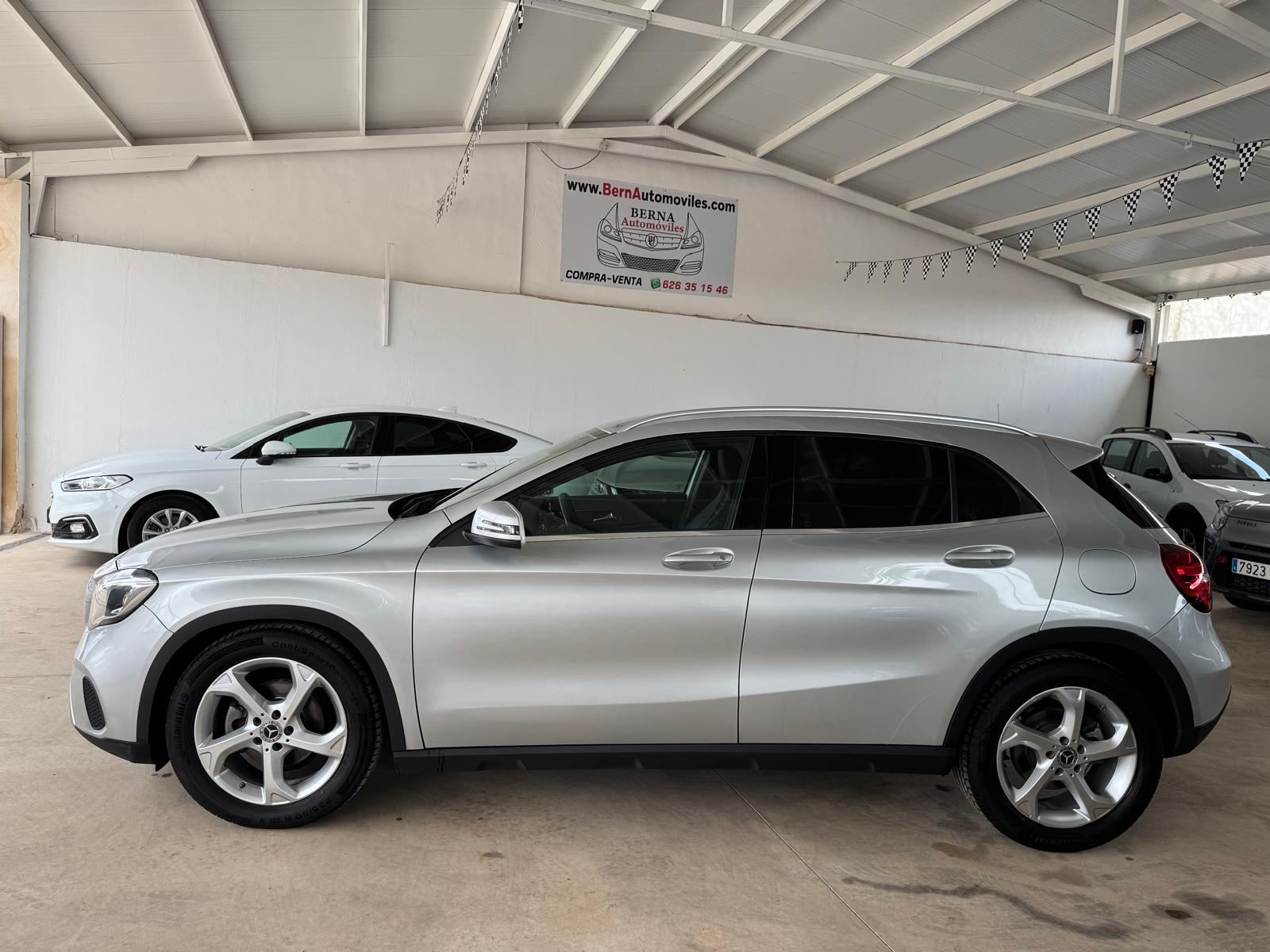 MERCEDES GLA 200d 136Cv Automático