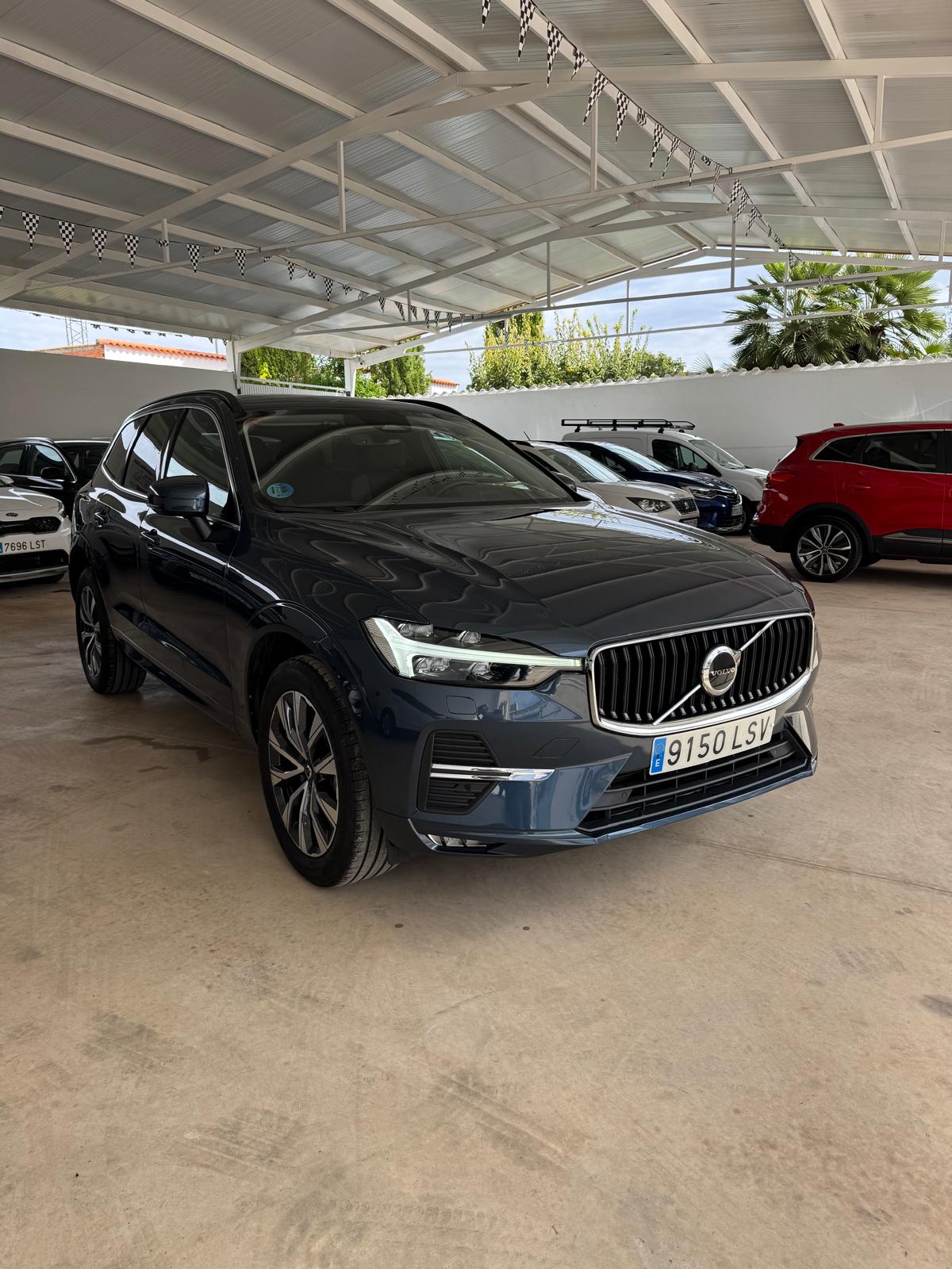 VOLVO XC60 B4 D 197Cv Automático