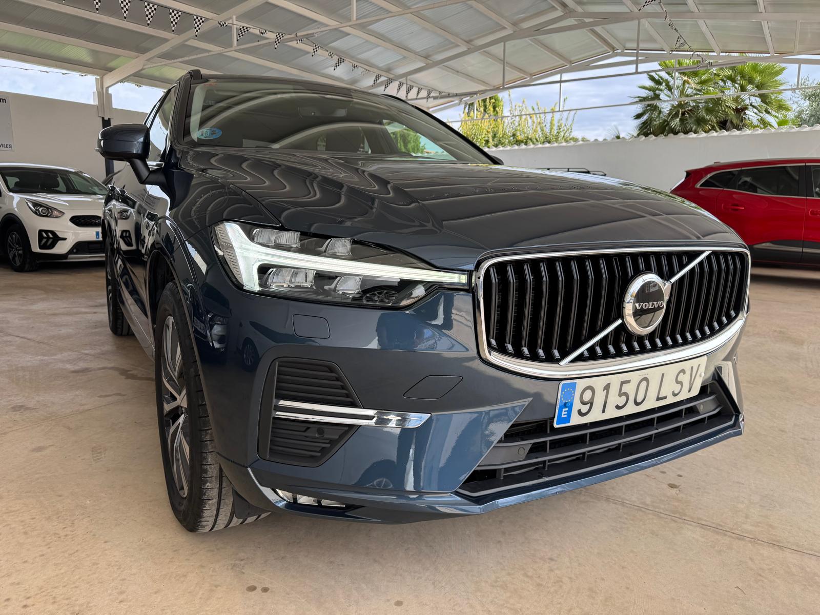 VOLVO XC60 B4 D 197Cv Automático