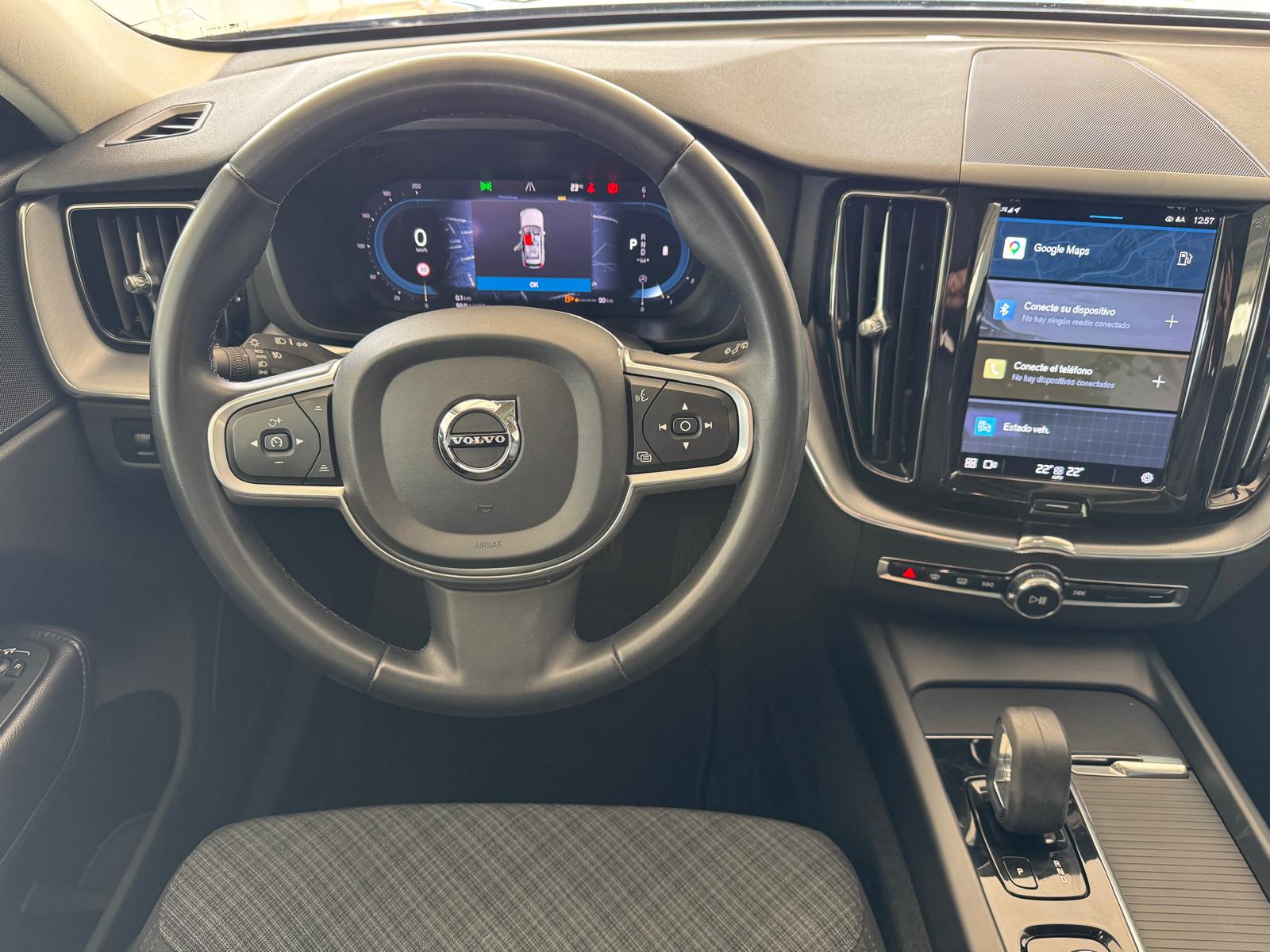 VOLVO XC60 B4 D 197Cv Automático