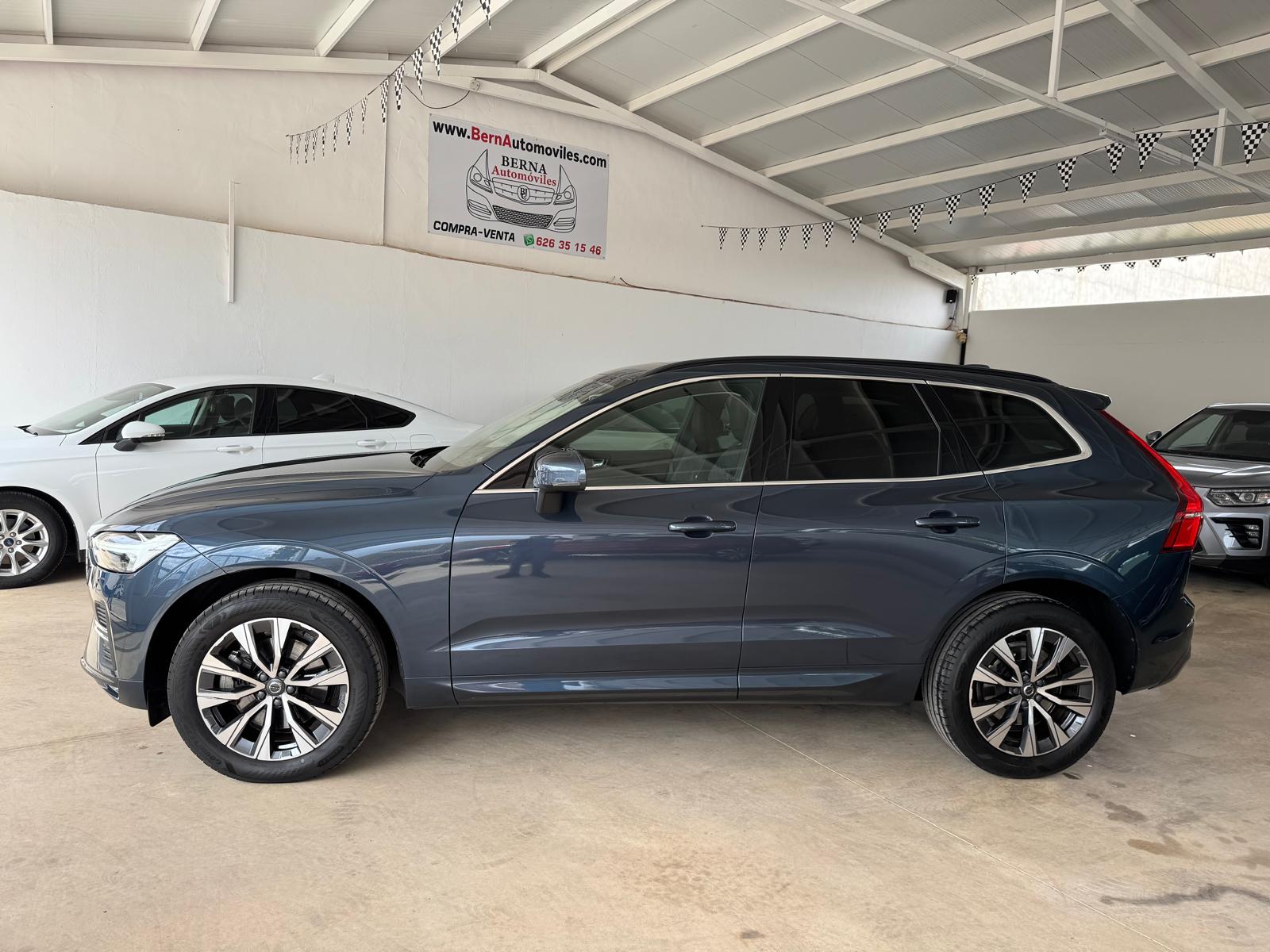 VOLVO XC60 B4 D 197Cv Automático