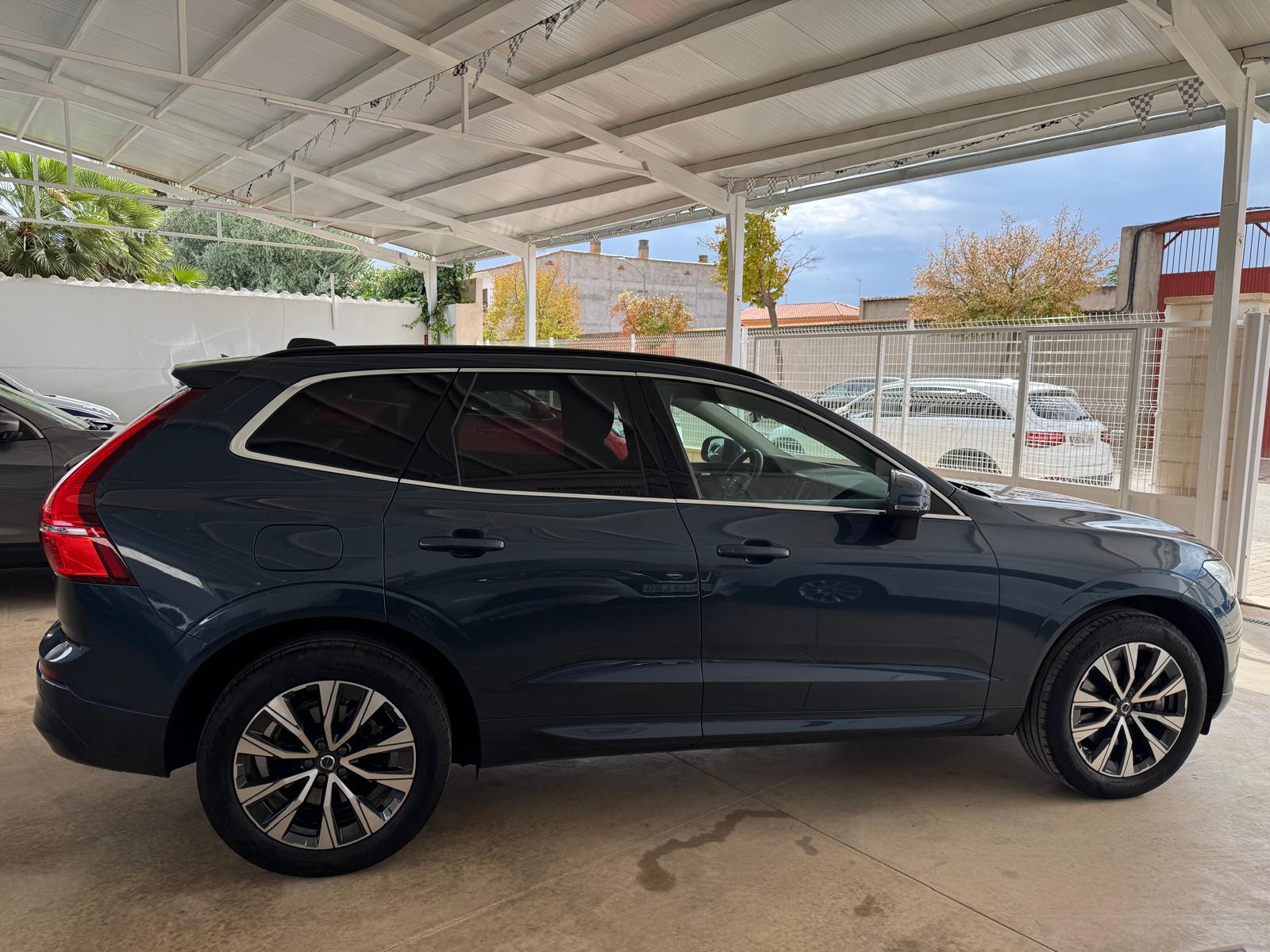 VOLVO XC60 B4 D 197Cv Automático
