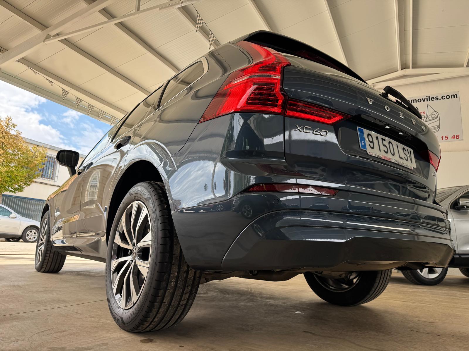 VOLVO XC60 B4 D 197Cv Automático