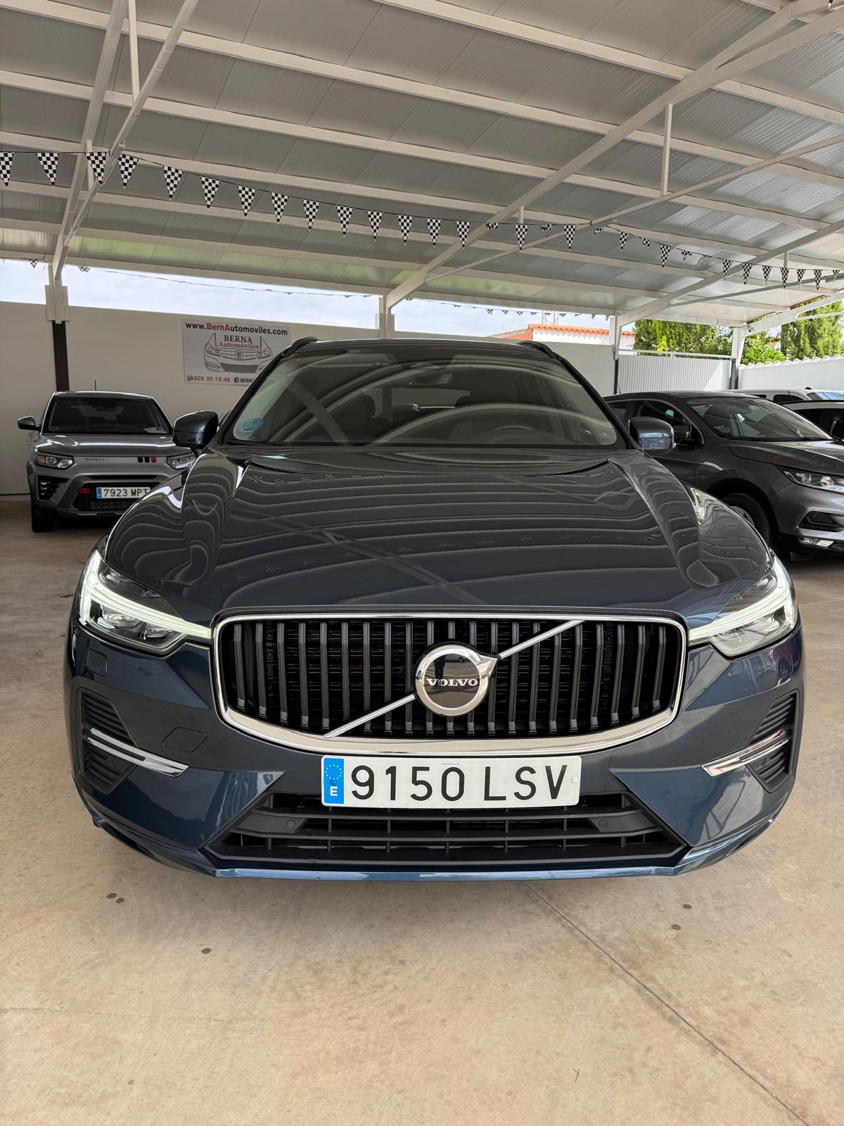 VOLVO XC60 B4 D 197Cv Automático