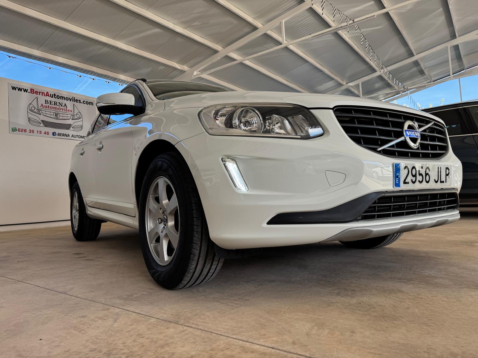 VOLVO XC60 2.0 D3 150Cv