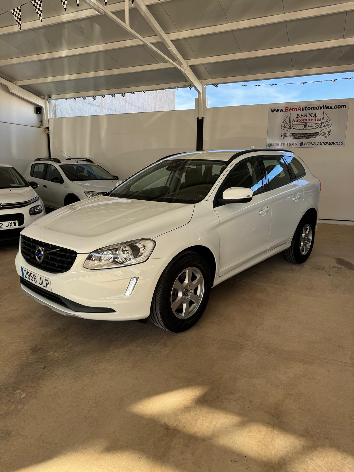 VOLVO XC60 2.0 D3 150Cv