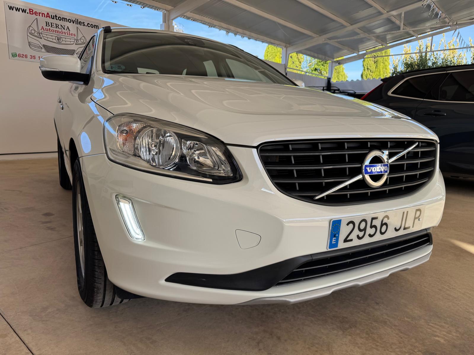 VOLVO XC60 2.0 D3 150Cv