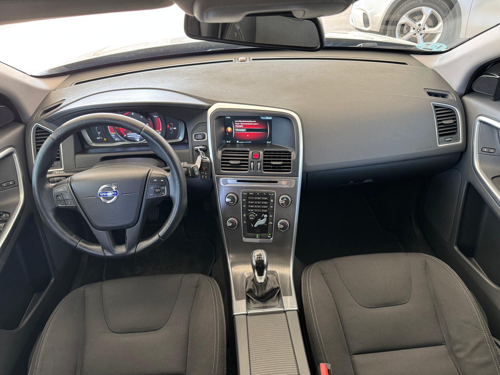 VOLVO XC60 2.0 D3 150Cv