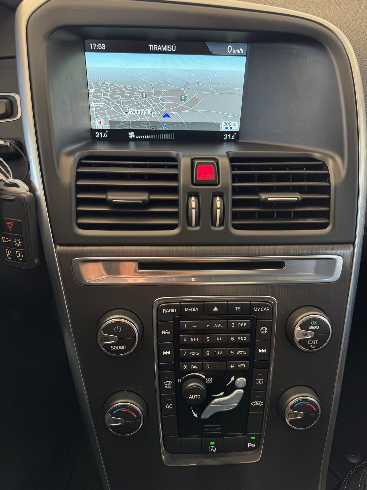VOLVO XC60 2.0 D3 150Cv