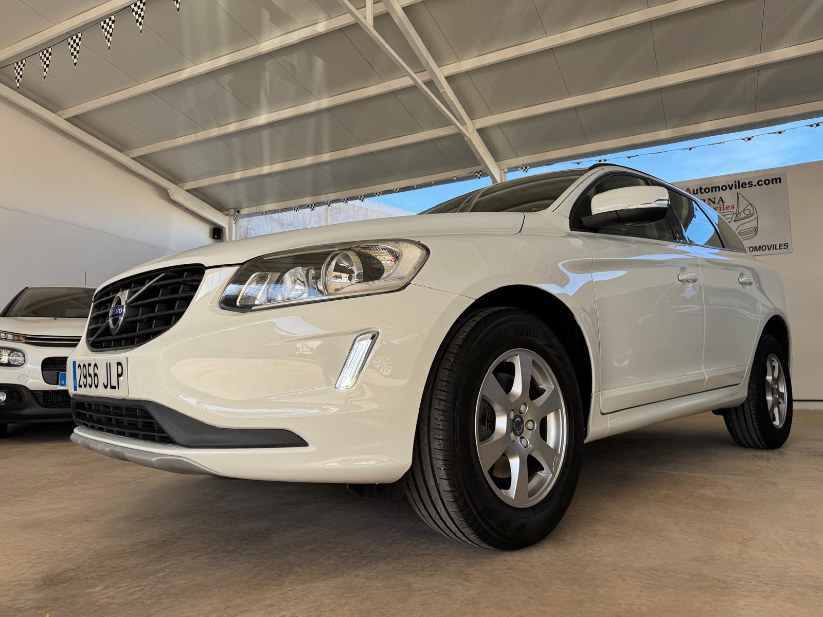 VOLVO XC60 2.0 D3 150Cv