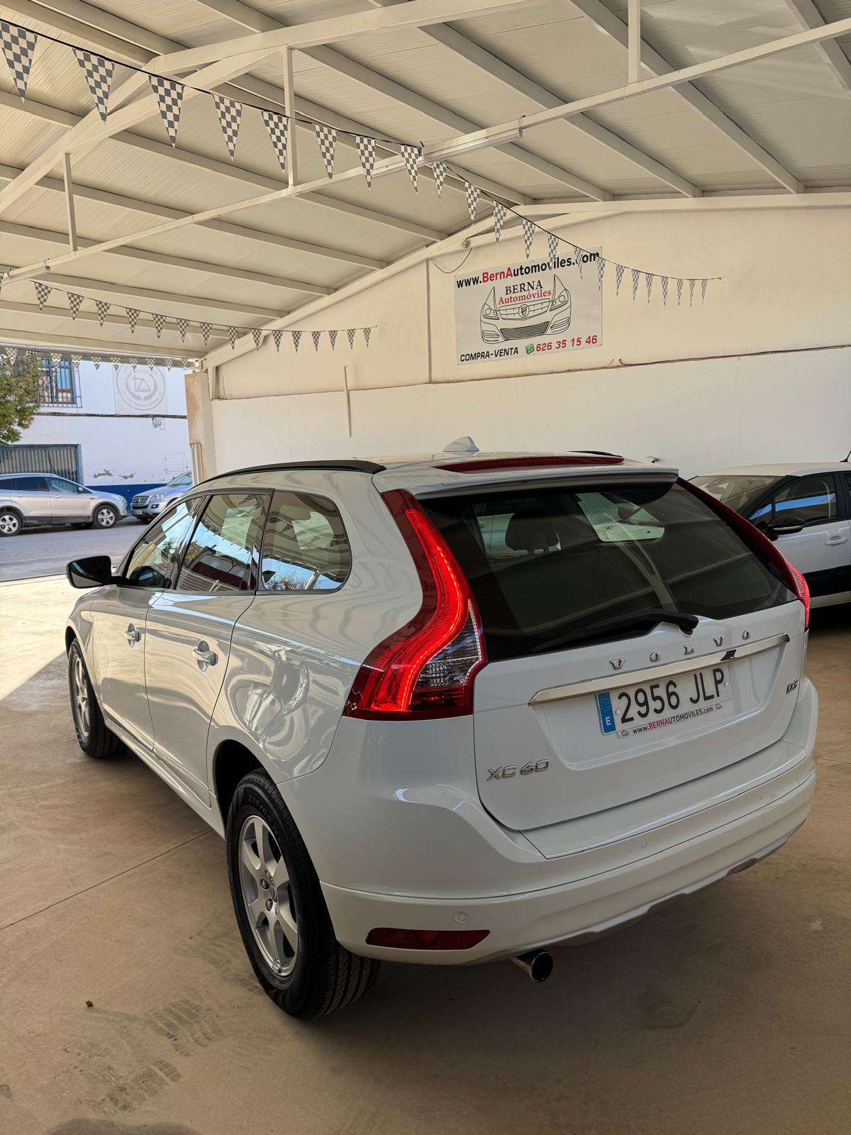 VOLVO XC60 2.0 D3 150Cv