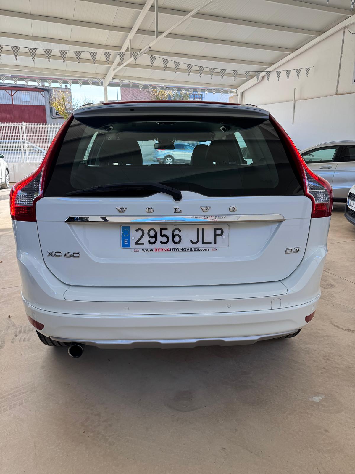 VOLVO XC60 2.0 D3 150Cv