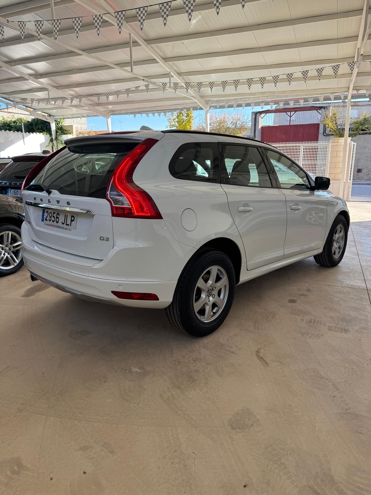 VOLVO XC60 2.0 D3 150Cv