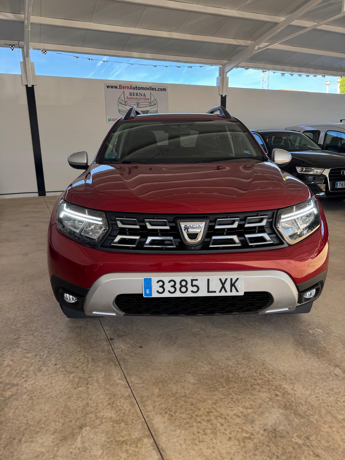 DACIA DUSTER 1.5 DCI 115Cv